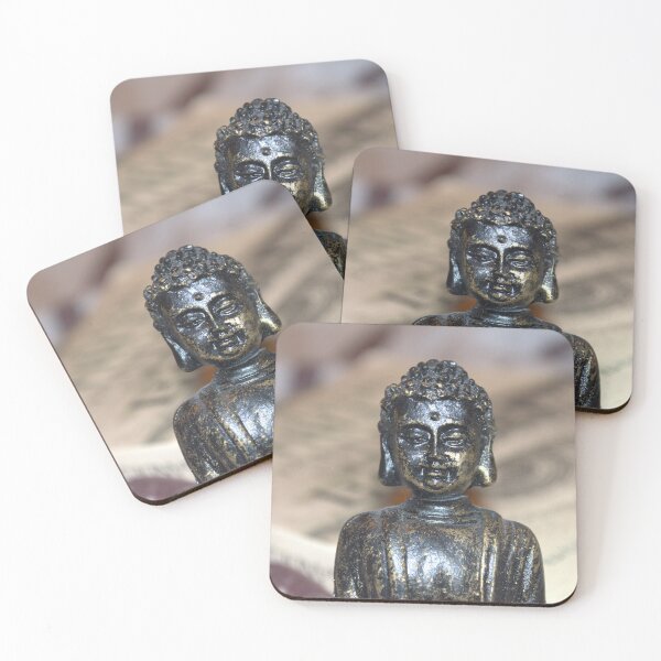 Item preview, Small Buddha statue, wealth and spirituality concept designed and sold by FlorinWorks.