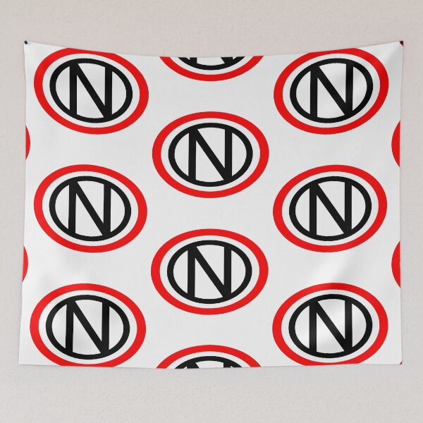 Item preview, Super N designed and sold by Normbot2000.