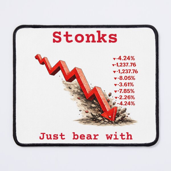 Item preview, Stonks  designed and sold by Tees & Merch.