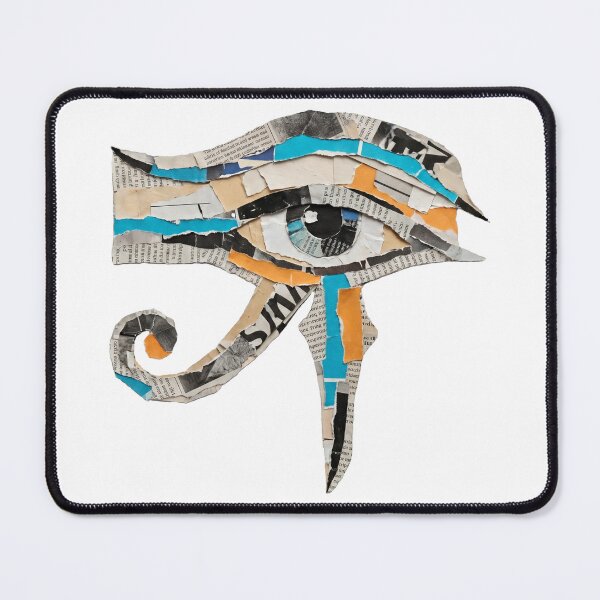 Item preview, Steampunk Eye of Horus – Arcane Egyptian Emblem designed and sold by GulfSignature.