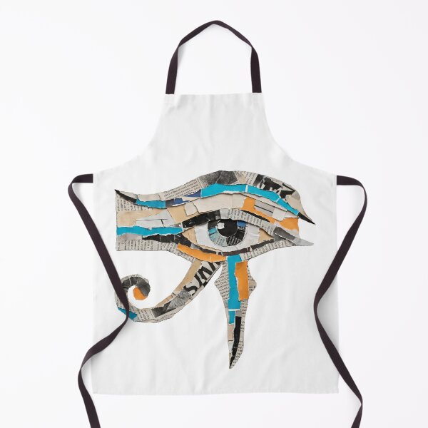 Item preview, Steampunk Eye of Horus – Arcane Egyptian Emblem designed and sold by GulfSignature.