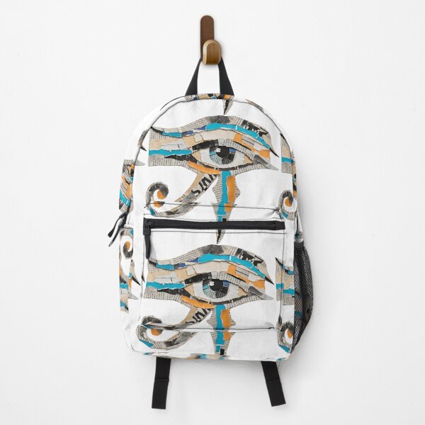 Item preview, Steampunk Eye of Horus – Arcane Egyptian Emblem designed and sold by GulfSignature.