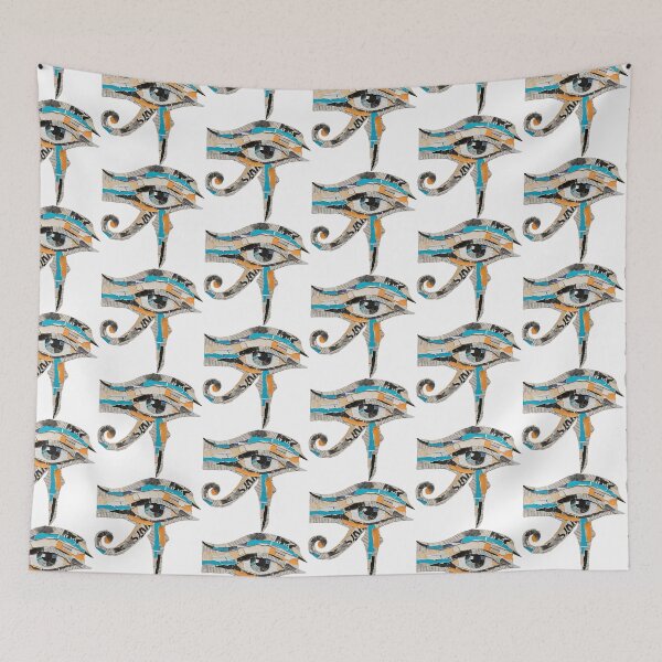 Item preview, Steampunk Eye of Horus – Arcane Egyptian Emblem designed and sold by GulfSignature.