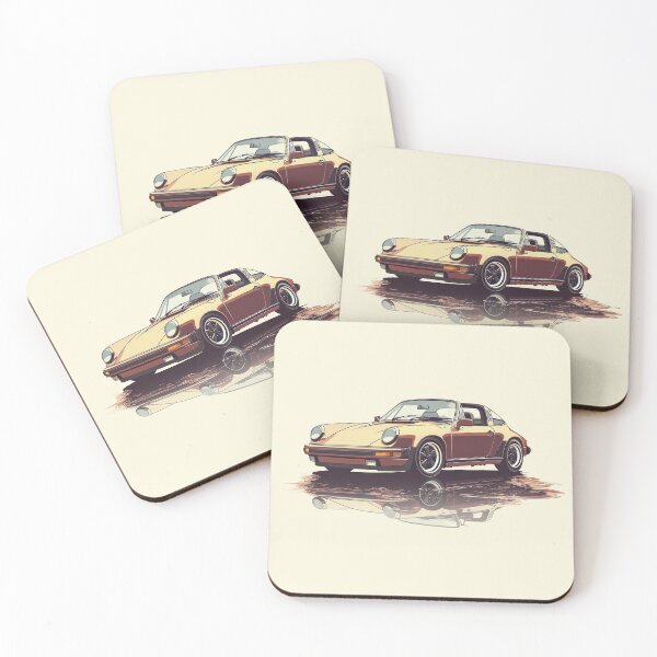 Item preview, Vintage Targa illustration designed and sold by blackdogshop.