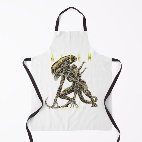 Item preview, Alien Outer Space Is A Dark Place Sparkling Glitter Adults Alien 1979 designed and sold by Fanybany.