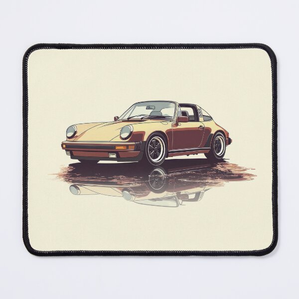 Item preview, Vintage Targa illustration designed and sold by blackdogshop.