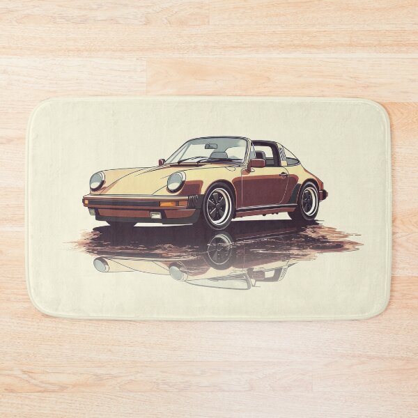 Item preview, Vintage Targa illustration designed and sold by blackdogshop.