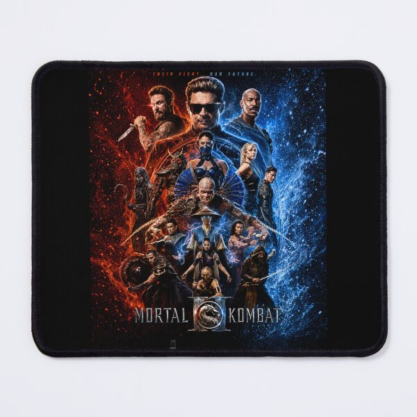 Item preview, mortal kombat 2 designed and sold by WifeStar321.