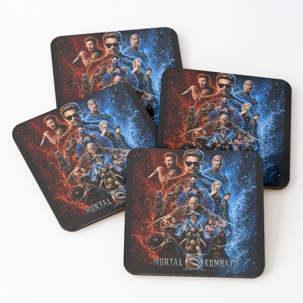 Item preview, mortal kombat 2 designed and sold by WifeStar321.