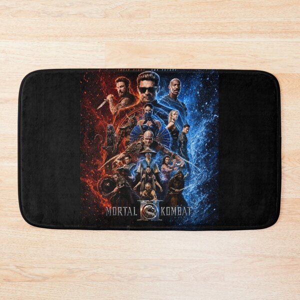 Item preview, mortal kombat 2 designed and sold by WifeStar321.