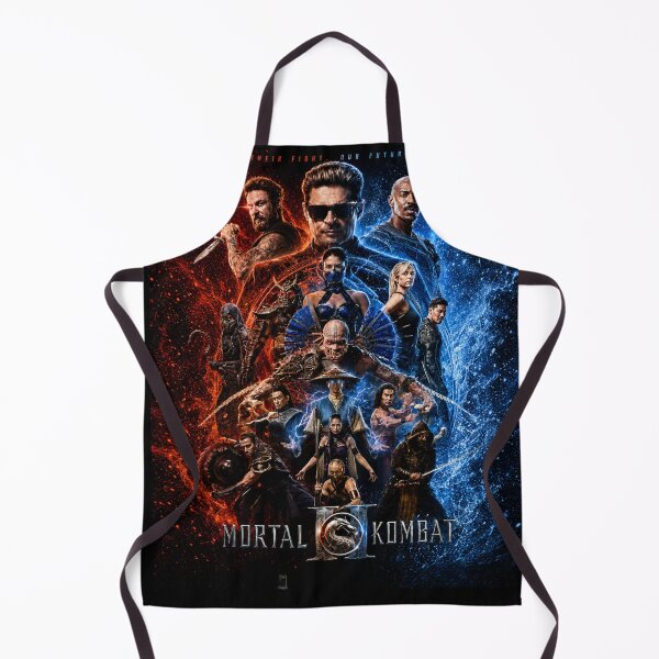 Item preview, mortal kombat 2 designed and sold by WifeStar321.