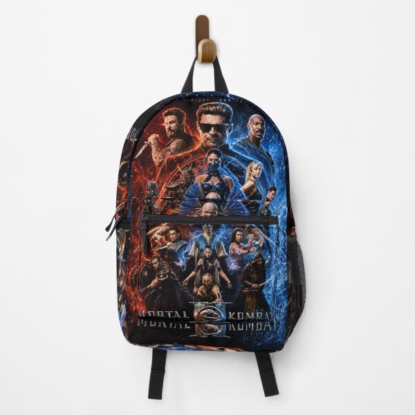 Item preview, mortal kombat 2 designed and sold by WifeStar321.
