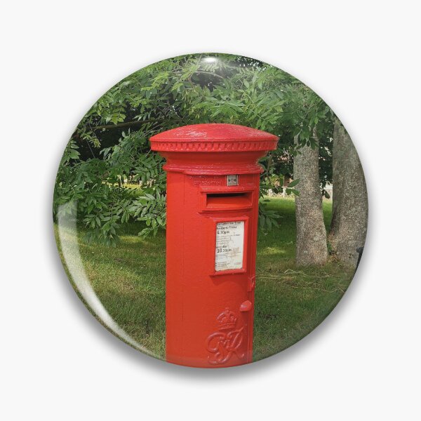 Item preview, English mailbox designed and sold by colorgallery11.