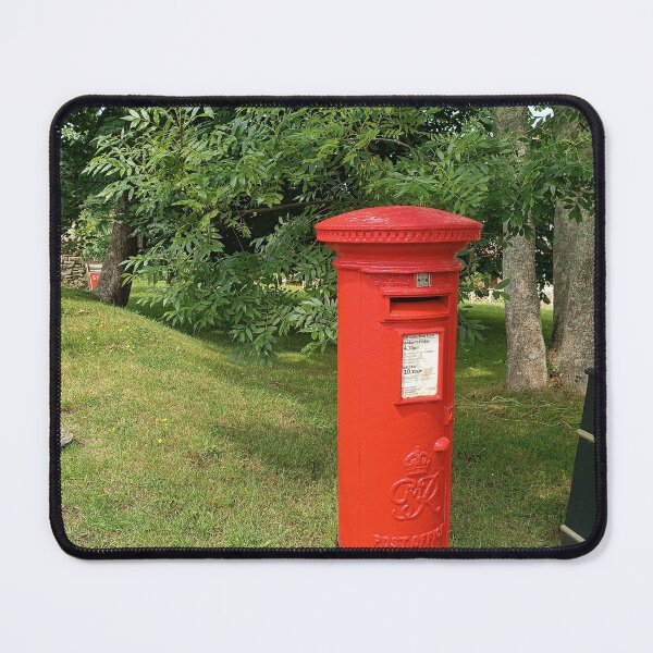 Item preview, English mailbox designed and sold by colorgallery11.