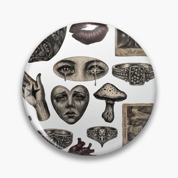 Item preview, Gotic vibes designed and sold by JblStickers3567.