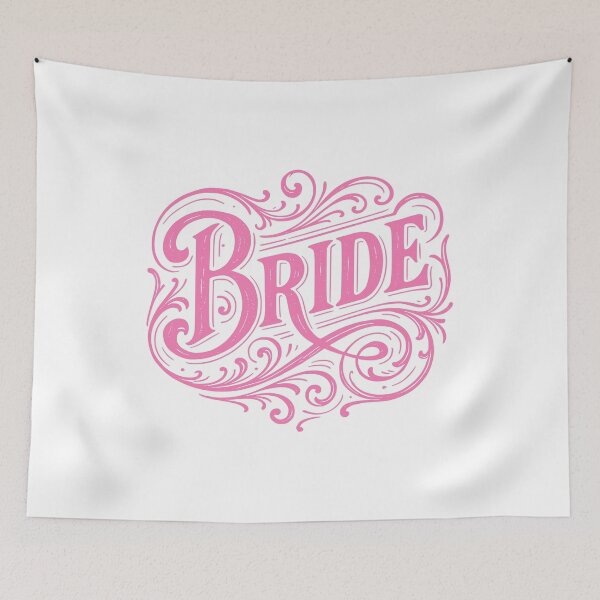 Item preview, Vintage Bride Bachelorette Party Wedding Design designed and sold by AntiqueImages.