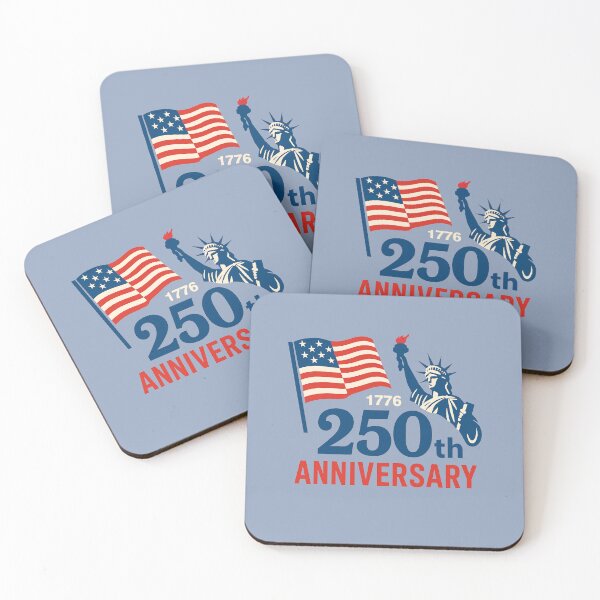 Item preview, 250th ANNIVERSARY OF USA, 2026 1776, STATUE of LIBERTY, LADY LIBERTY SILHOUETTE designed and sold by classic car craze.