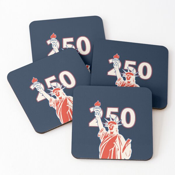Item preview, 250th ANNIVERSARY OF USA, 2026 1776, STATUE of LIBERTY, LADY LIBERTY SILHOUETTE designed and sold by classic car craze.