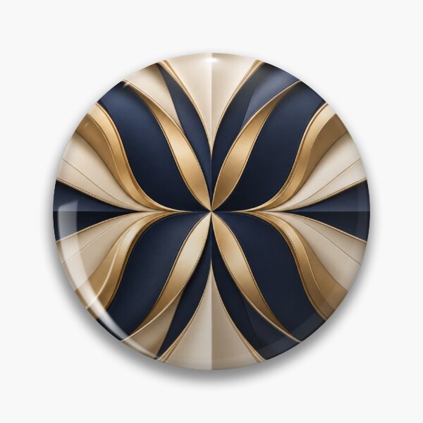 Item preview, Navy Eclipse Symmetry designed and sold by Bellassi.
