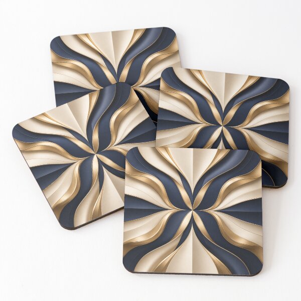 Item preview, Navy Eclipse Symmetry designed and sold by Bellassi.