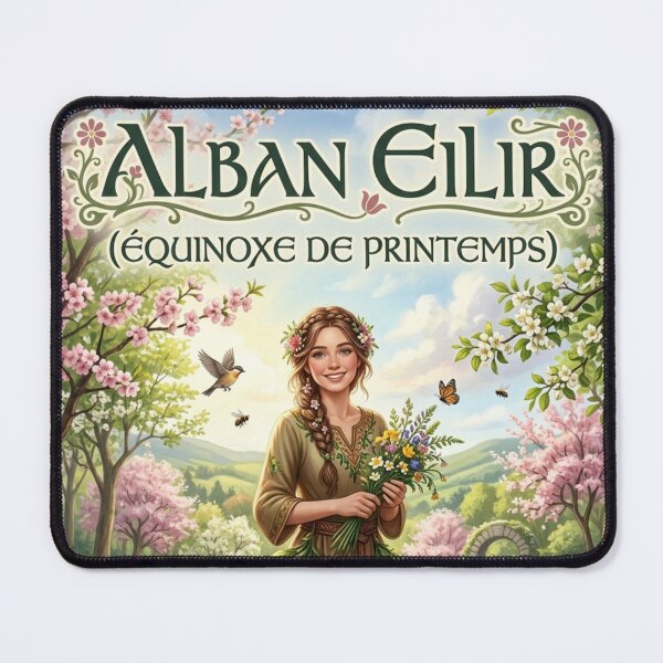 Item preview, Alban Eilir - Celtic Spring Equinox designed and sold by NeyhineAngelionShop.