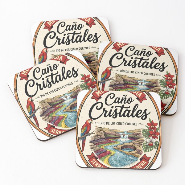 Item preview, Caño Cristales, Colombia — River of Five Colors | Meta designed and sold by ColombianaShop.