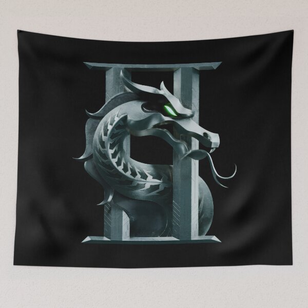 Item preview, mortal kombat 2 designed and sold by WifeStar321.