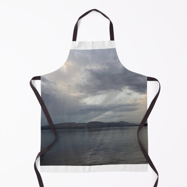 Item preview, beautiful clouds covering loch lomond (scotland) designed and sold by photosbykel.