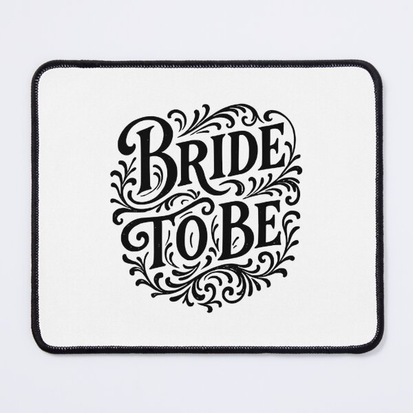 Item preview, Elegant Bride To Be Wedding Celebration designed and sold by AntiqueImages.