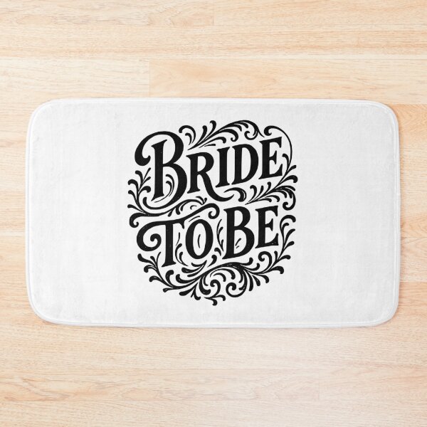 Item preview, Elegant Bride To Be Wedding Celebration designed and sold by AntiqueImages.