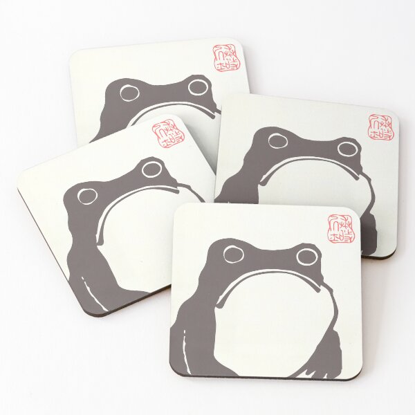 Item preview, The Frog - Matsumoto Hoji designed and sold by Jon-Baran.
