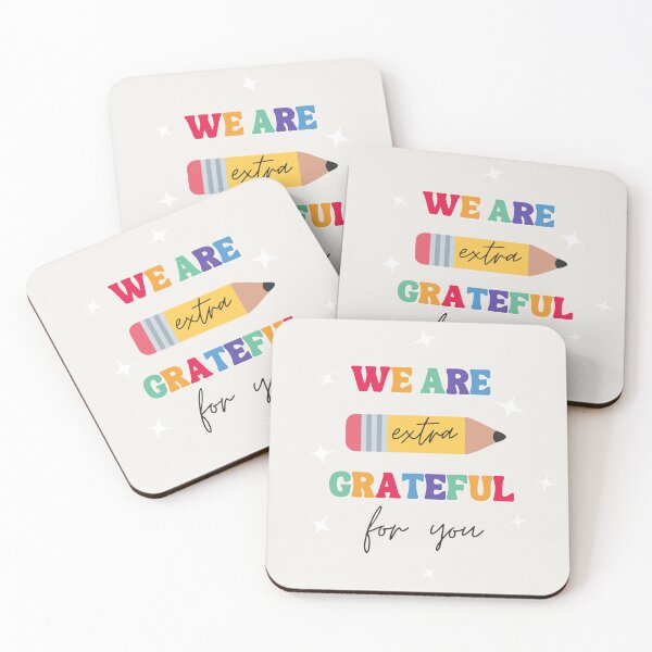 Item preview, We are grateful for you print, appreciation, Thanks, colorful designed and sold by Artbyla10.