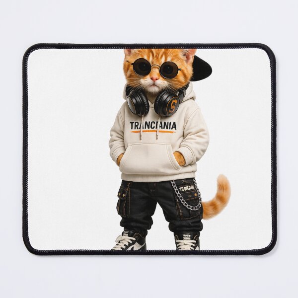 Item preview, Dj van Nosch summer collection 2026 designed and sold by Tranciania Fanshop.
