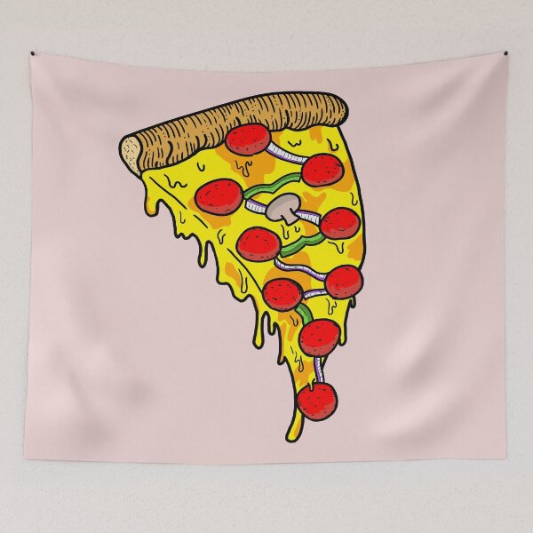 Item preview, The Secrets of the Pizza-roth designed and sold by death-posture.