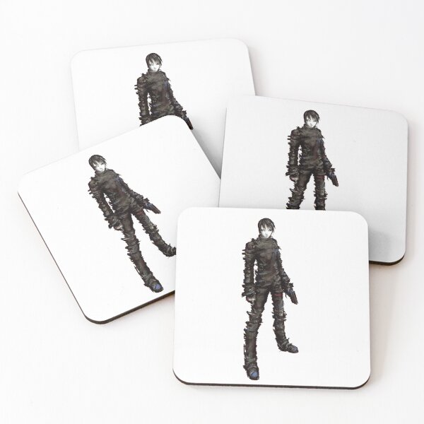 Item preview, BLAME! Killy designed and sold by Fire TheMann.