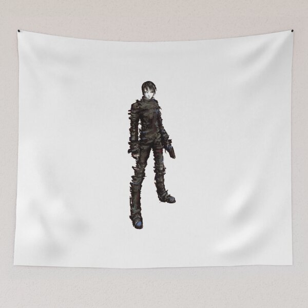 Item preview, BLAME! Killy designed and sold by Fire TheMann.