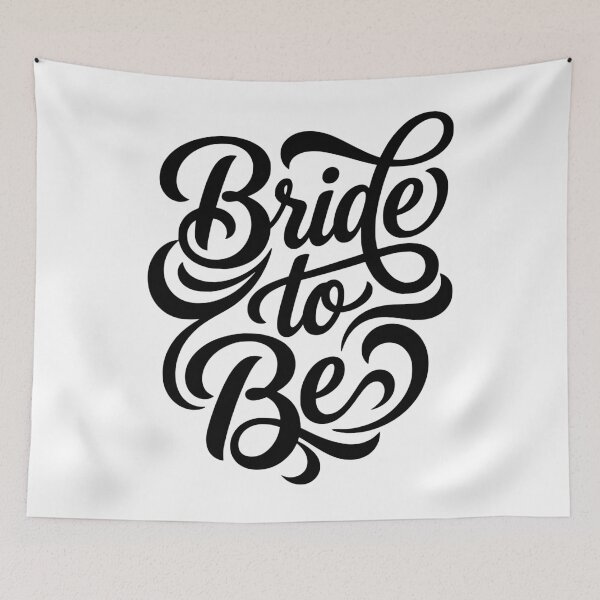 Item preview, Bride to Be Shower or Bachelorette Party designed and sold by AntiqueImages.