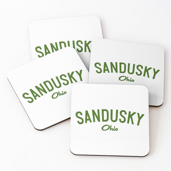 Item preview, Sandusky Ohio Green designed and sold by Normbot2000.