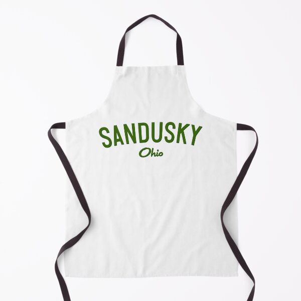 Item preview, Sandusky Ohio Green designed and sold by Normbot2000.