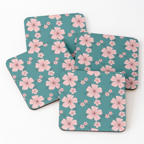 Item preview, Cherry Blossom Pink designed and sold by Wild Flower Realm.