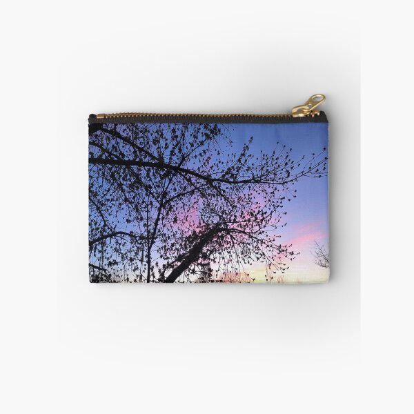 Item preview, Evening Sky Through Branches designed and sold by EirinDesign.