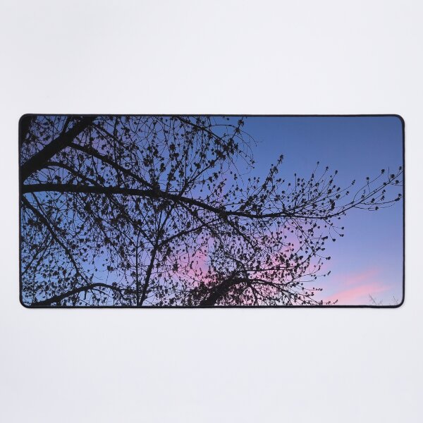 Item preview, Evening Sky Through Branches designed and sold by EirinDesign.