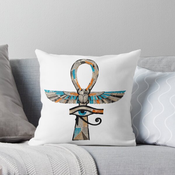 Item preview, Dark Alchemy Eye of Horus – Arcane Egyptian Emblem designed and sold by GulfSignature.