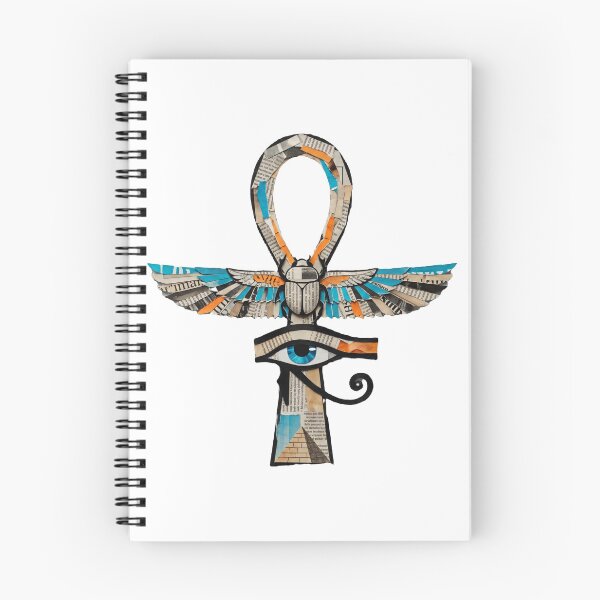 Item preview, Dark Alchemy Eye of Horus – Arcane Egyptian Emblem designed and sold by GulfSignature.