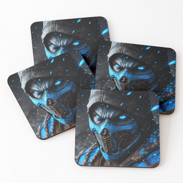 Item preview, mortal kombat 2 designed and sold by WifeStar321.