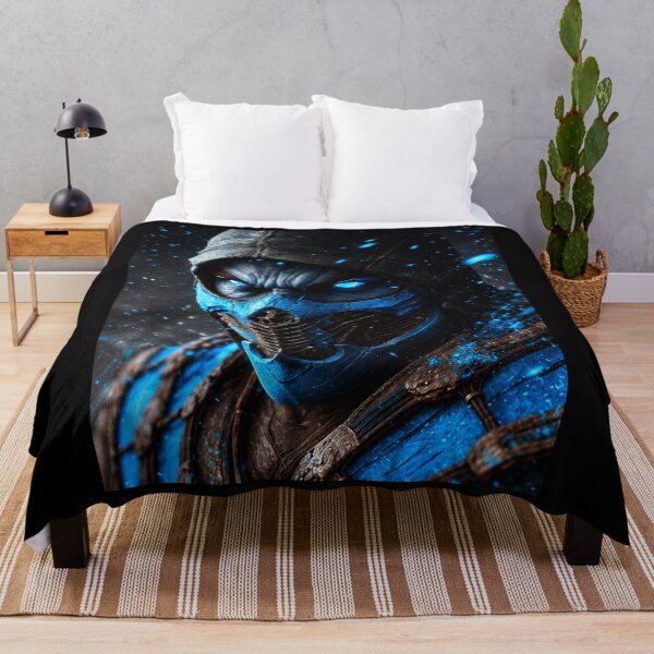 Item preview, mortal kombat 2 designed and sold by WifeStar321.