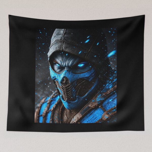 Item preview, mortal kombat 2 designed and sold by WifeStar321.