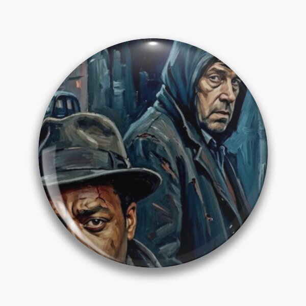 Item preview, The Shadow Line: Where the Truth Lies designed and sold by Art's Diner.