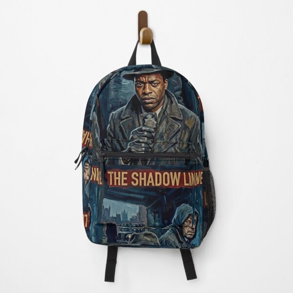 Item preview, The Shadow Line: Where the Truth Lies designed and sold by Art's Diner.