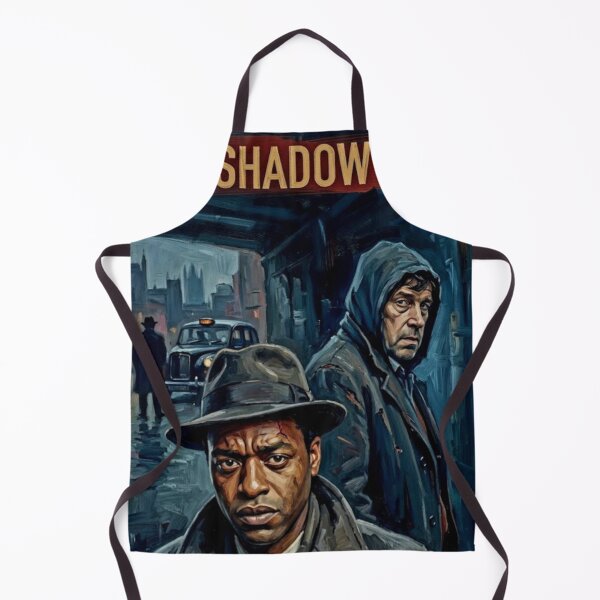 Item preview, The Shadow Line: Where the Truth Lies designed and sold by Art's Diner.